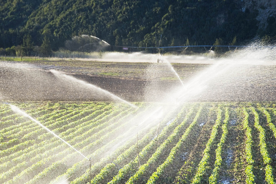 Сельскохозяйственная автоматизация