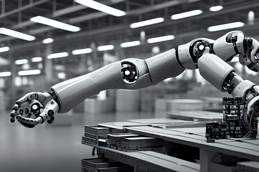 Промышленная автоматизация