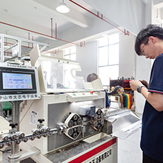 Зачистка кабелей