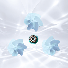 Бесщеточные вентиляторные двигатели