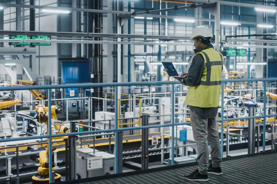 Индустрия безопасности