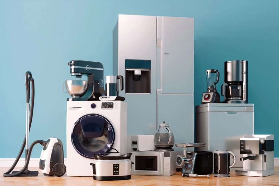 Вентиляционное оборудование и бытовая техника