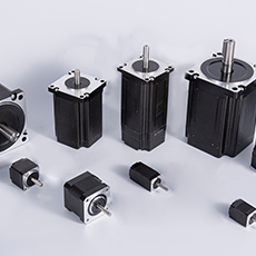 Шаговые двигатели